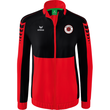 DSC Verein Präsentationsjacke Damen