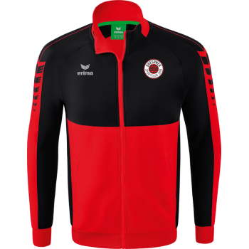 DSC Verein Trainingsjacke Unisex