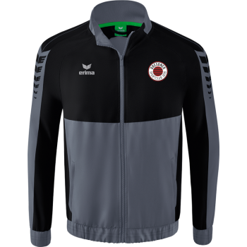 DSC Verein Präsentationsjacke Unisex