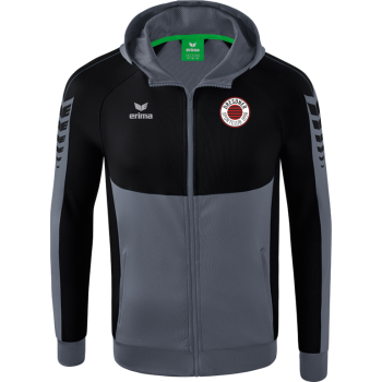 DSC Verein Trainingsjacke mit Kapuze Kinder
