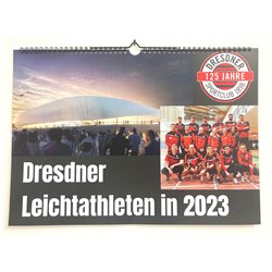 DSC Leichtathleten Kalender 2023