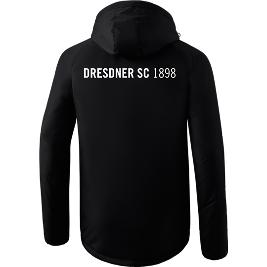 DSC Verein Winterjacke Kinder