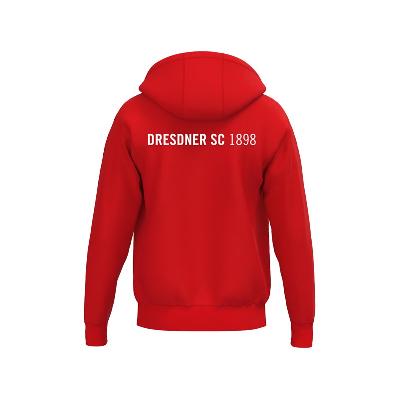 DSC Verein Kapuzenjacke Unisex