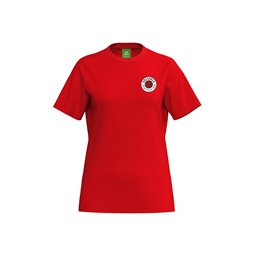 DSC Verein T-Shirt Freizeit Damen