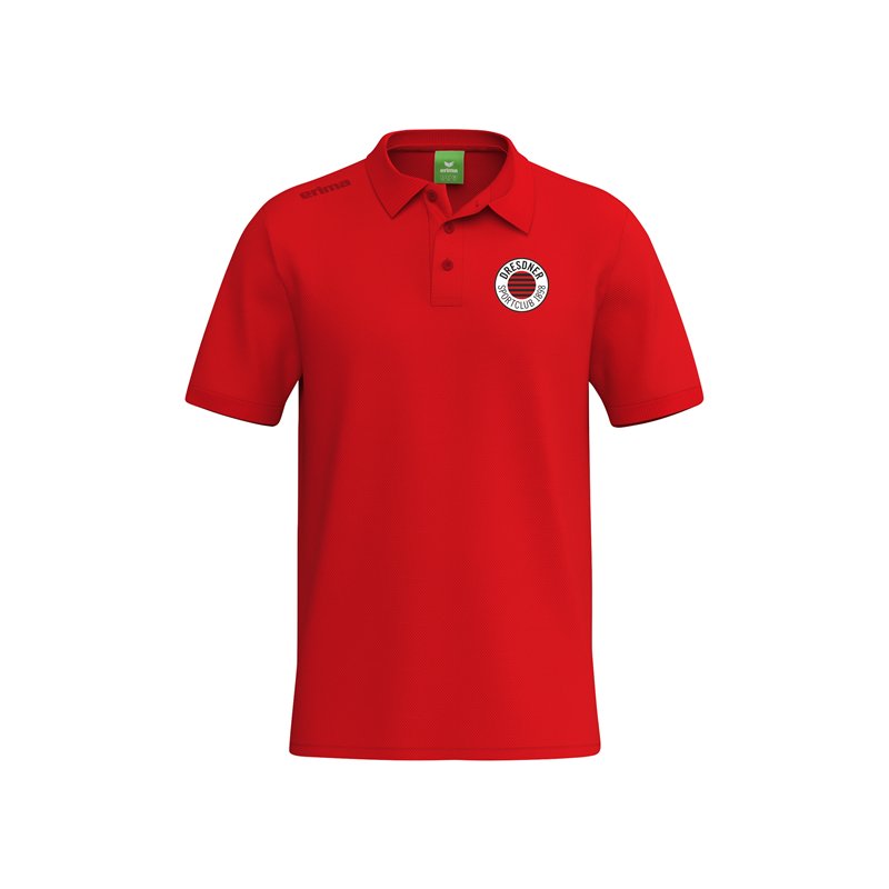 DSC Verein Polo Freizeit Unisex