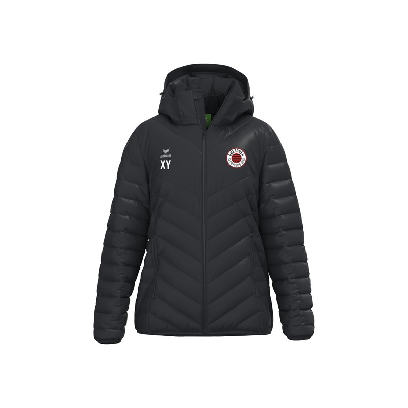 DSC Steppjacke TRAINERIN