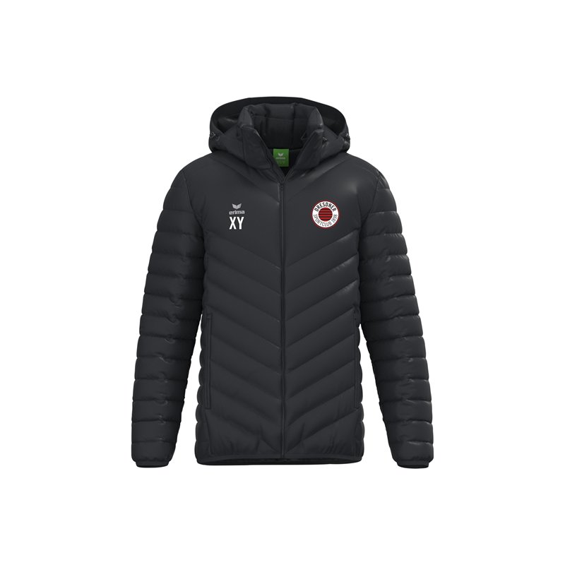 DSC Steppjacke TRAINER