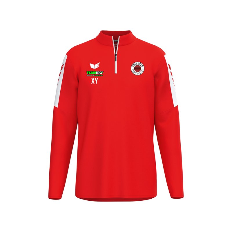 DSC Zip Top Unisex