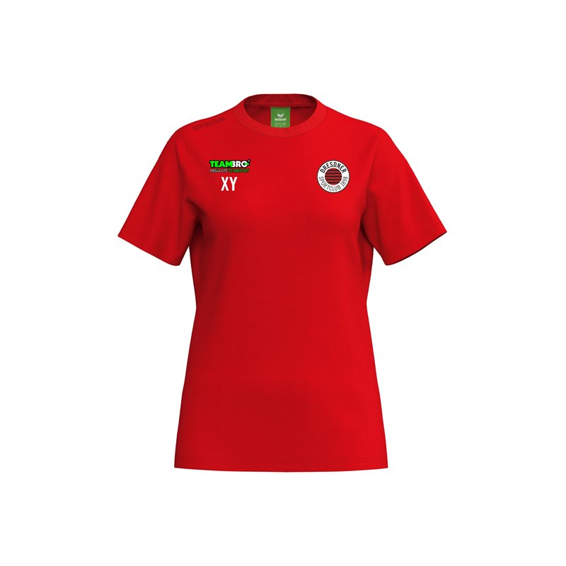 DSC Freizeit Shirt Damen