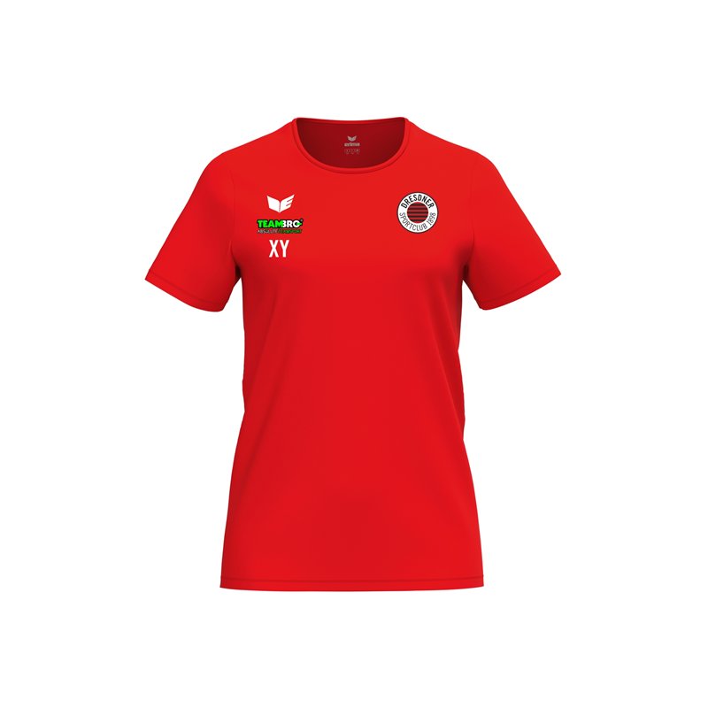 DSC T-Shirt Damen