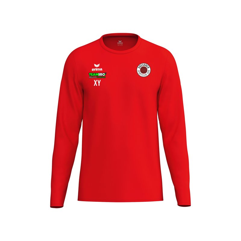 DSC Longsleeve Kinder