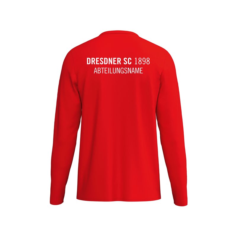 DSC Longsleeve Unisex
